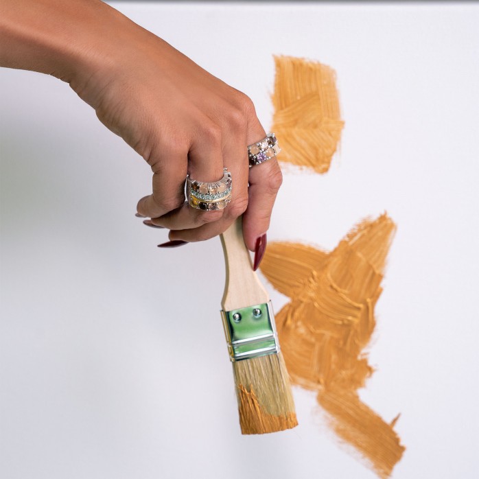 Anillo Ana D´Castro I Anillo Ana D´Castro I