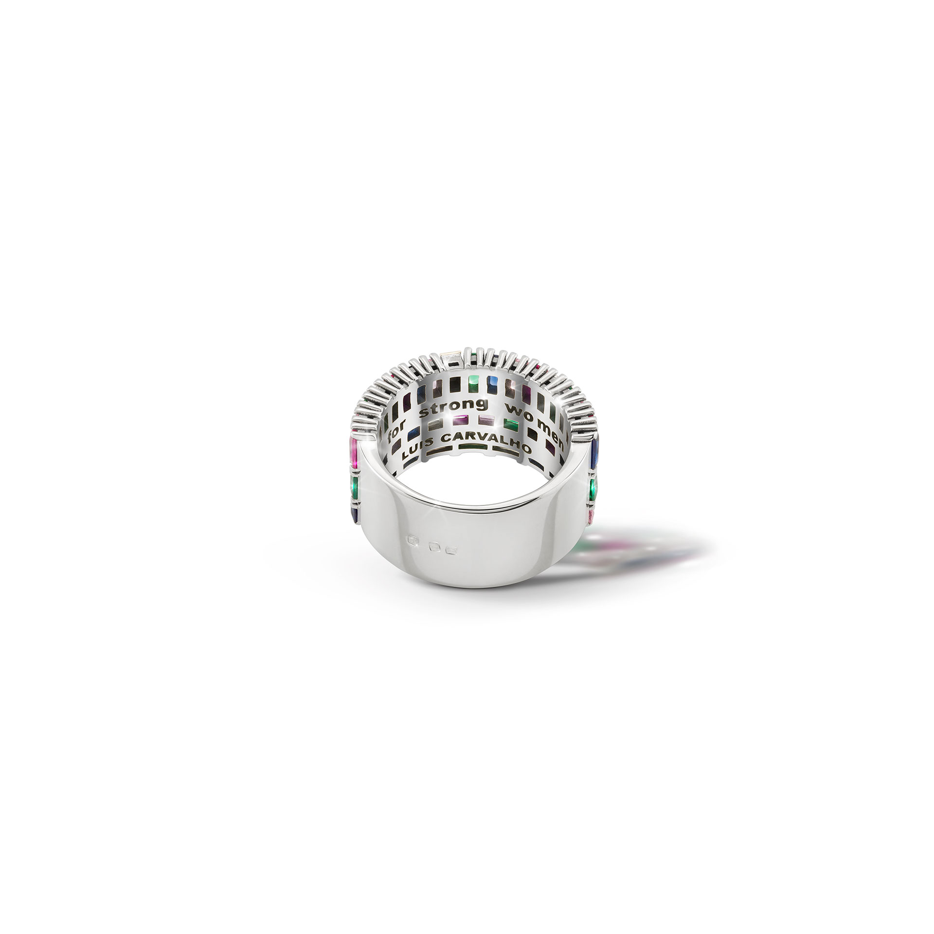 Anillo Luís Carvalho IV