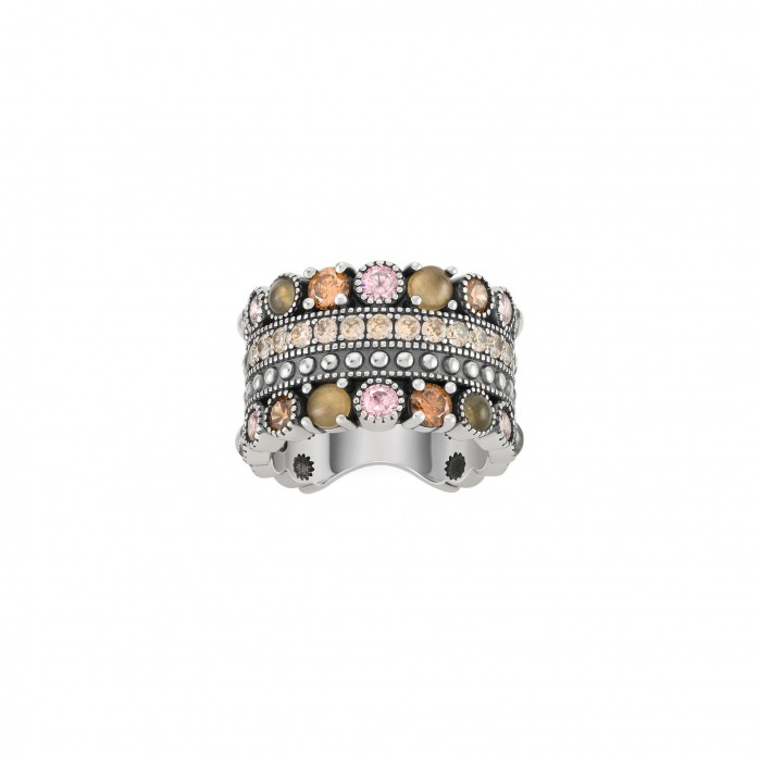 Terracotta Istambul II Ring