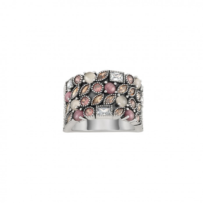 Terracotta Istambul III Ring