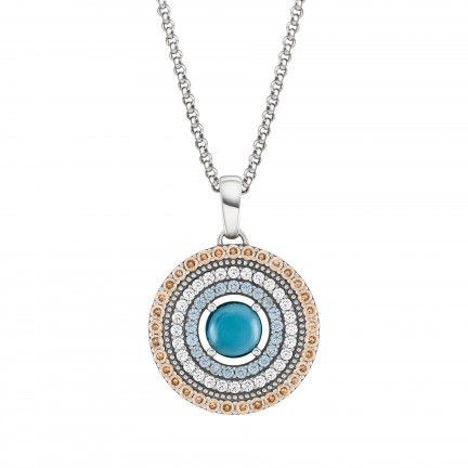 Blue Istambul Necklace Blue Istambul Necklace
