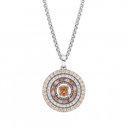 Terracotta Istambul Necklace