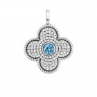 Blue Hawaii Pendant