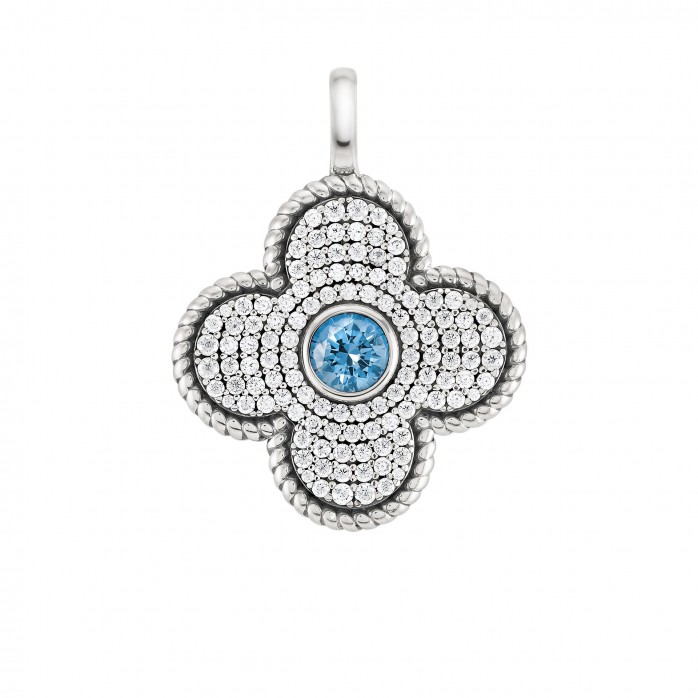 Blue Hawaii Pendant
