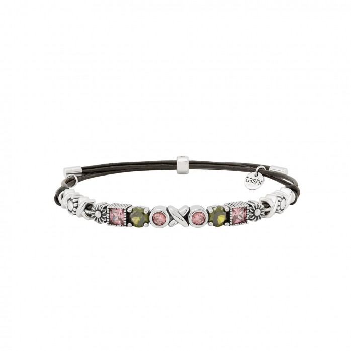 Green & Pink Hawaii Bracelet