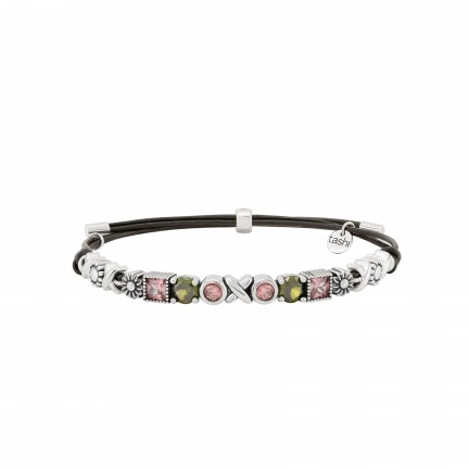 Green & Pink Hawaii Bracelet