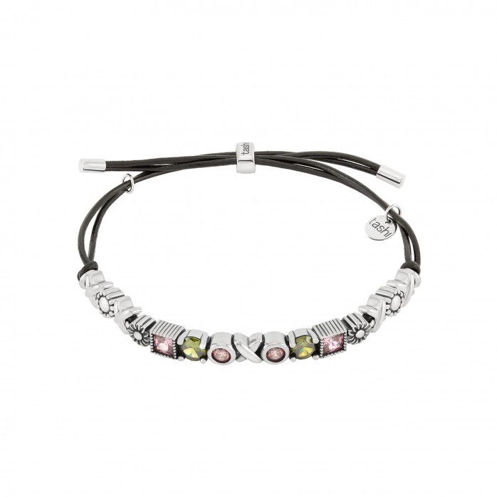 Green & Pink Hawaii Bracelet