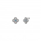 Blue Hawaii Earrings