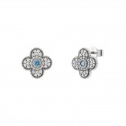 Blue Hawaii Earrings Blue Hawaii Earrings