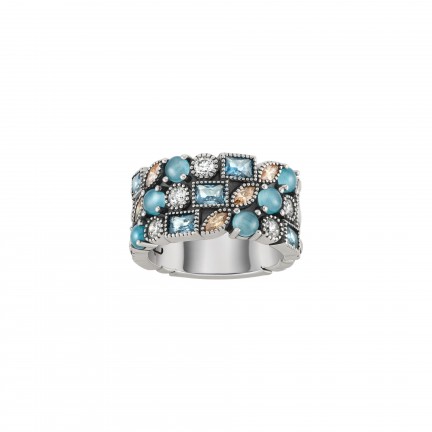 Blue Istambul Ring Blue Istambul Ring