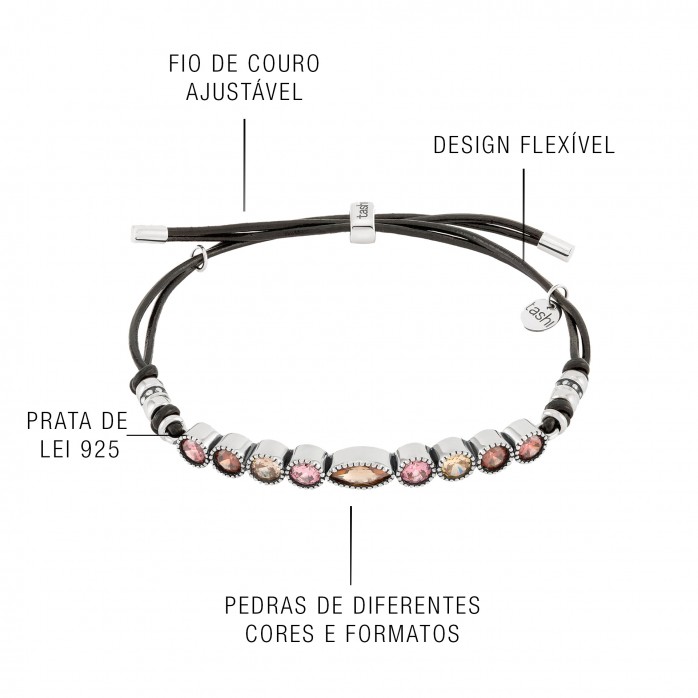Terracotta Istambul Bracelet