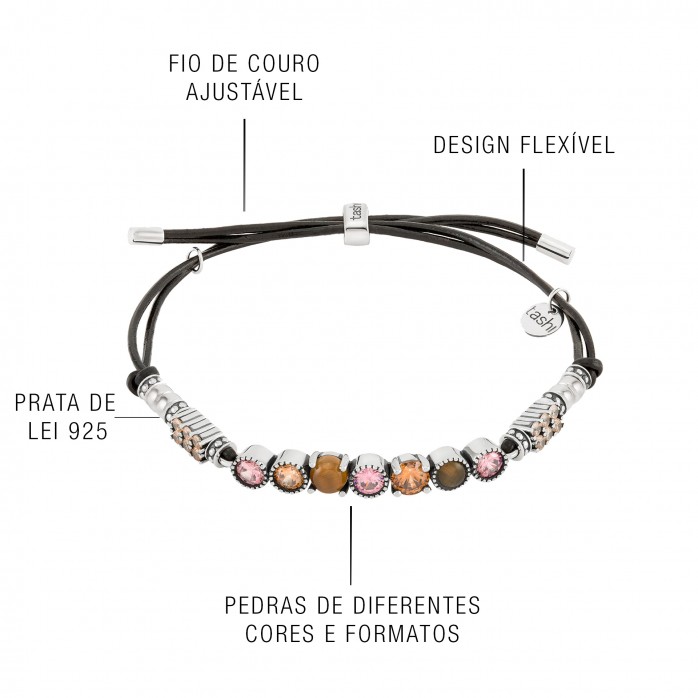Terracotta Istambul II Bracelet