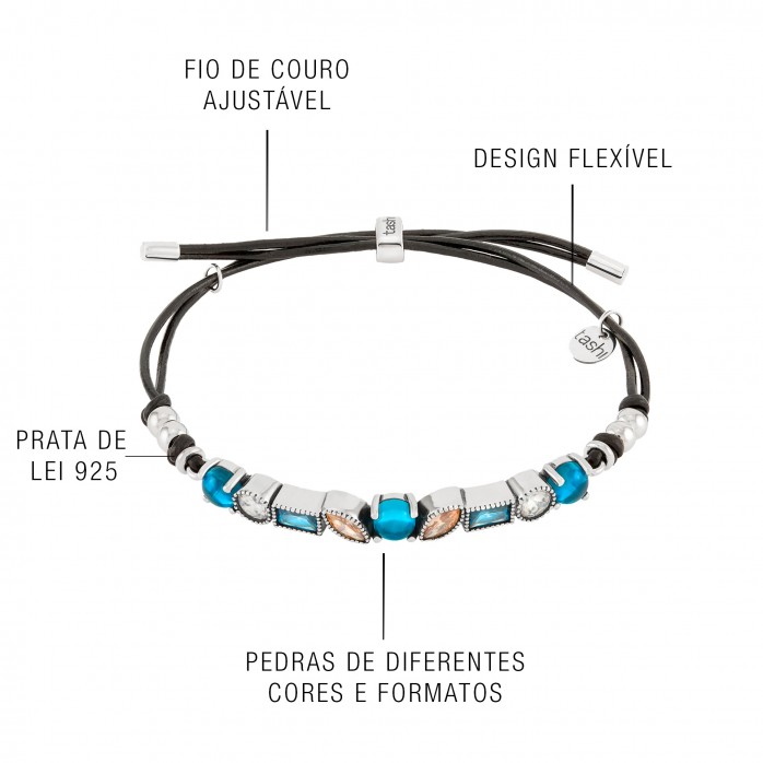 Blue Istambul Bracelet