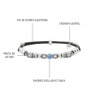 Blue Hawaii Bracelet Blue Hawaii Bracelet