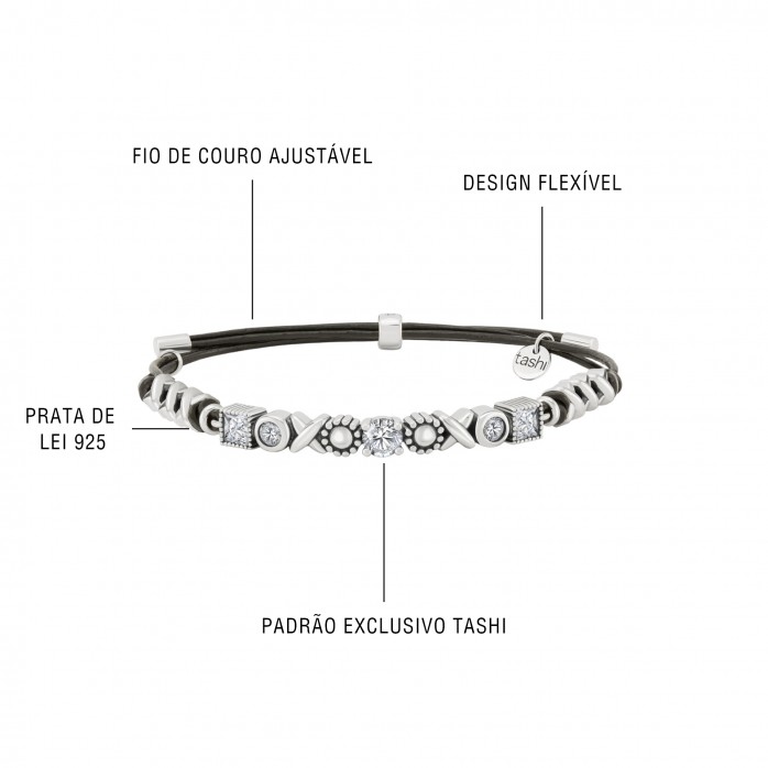 White Hawaii Bracelet