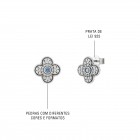 Blue Hawaii Earrings Blue Hawaii Earrings