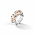 Jaipur V Champagne Ring Jaipur V Champagne Ring