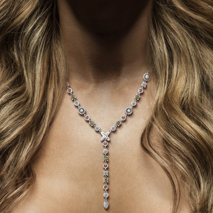Necklace Hawaii V