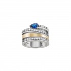 Portofino IV Ring