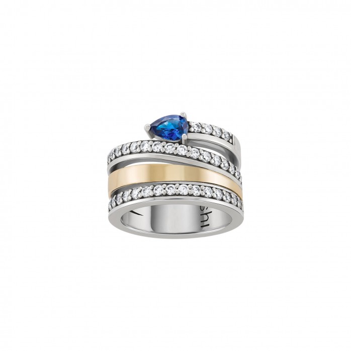 Portofino IV Ring