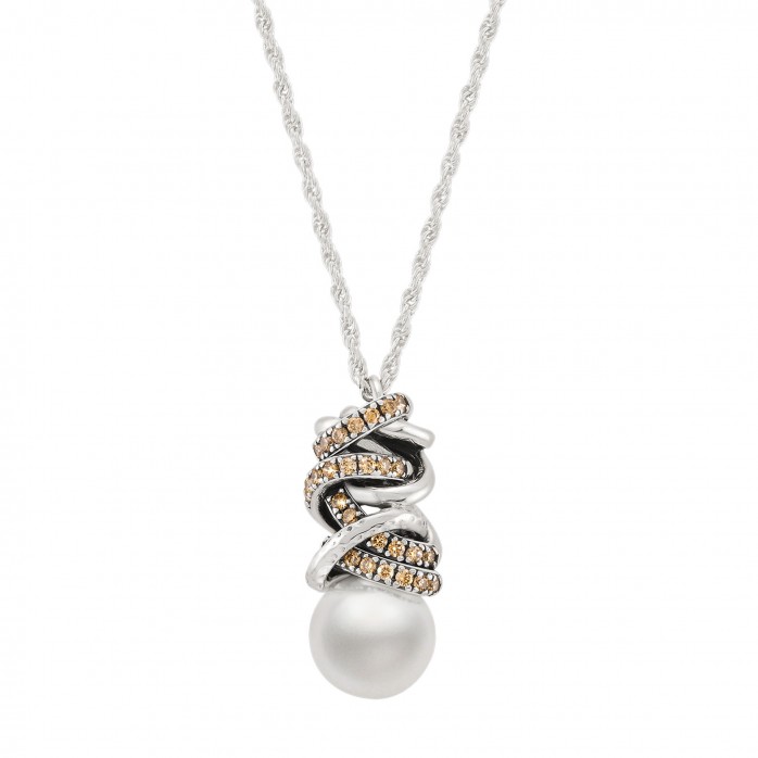 Santorini II Necklace