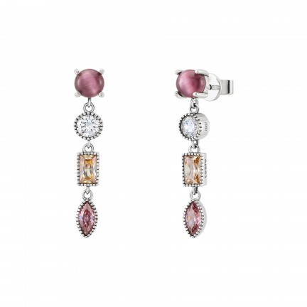 Istanbul Champagne Earrings