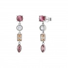 Pendientes Estambul Champagne