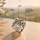 Toscana VIII Ring