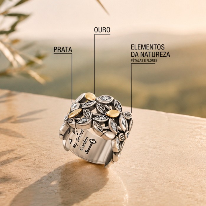Toscana VIII Ring
