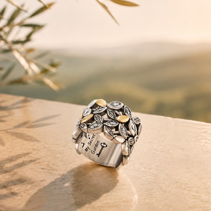 Toscana VIII Ring