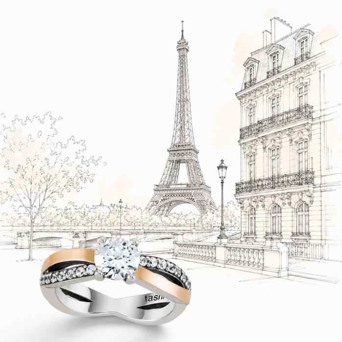 Paris IV Ring