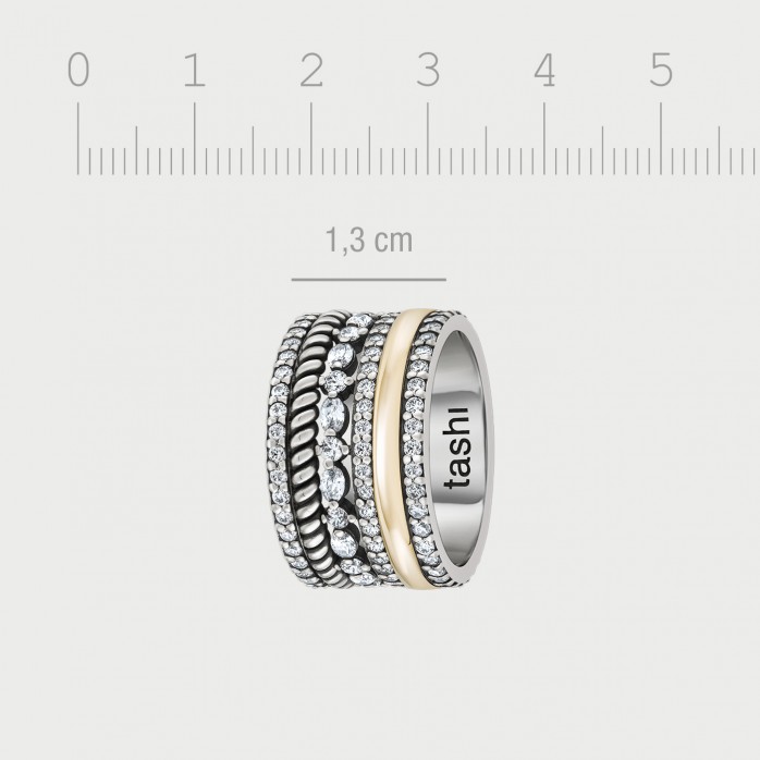 Tokyo XVI Ring