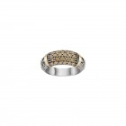 Tokyo IV Champagne Ring