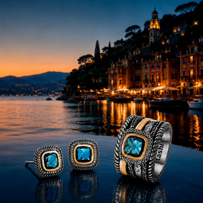 Anillo Portofino I