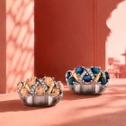 Jaipur V Blue Ring Jaipur V Blue Ring
