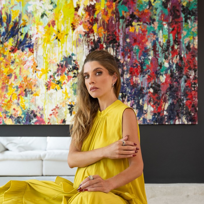Ana D�Castro II Ring
