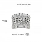White Hawaii Ring White Hawaii Ring