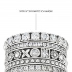 White Hawaii Ring White Hawaii Ring