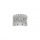 White Hawaii Ring
