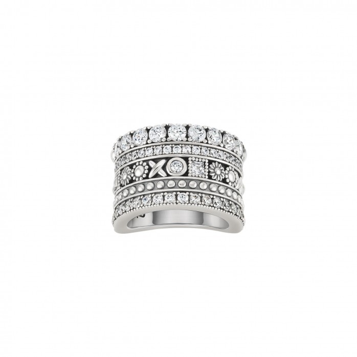 White Hawaii Ring