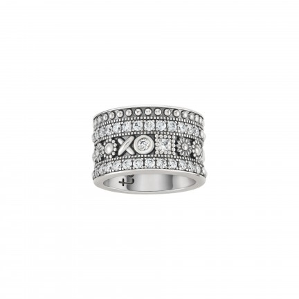 White Hawaii II Ring