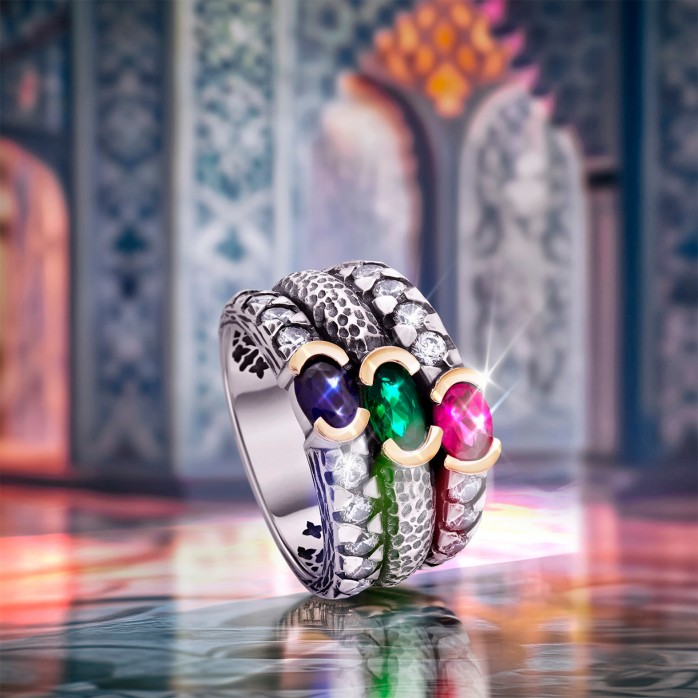 Jaipur VIII Ring