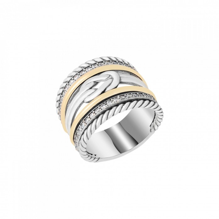 Lanna XVIII Ring