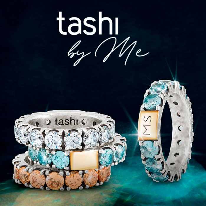 Mem�ria Light Blue Ring