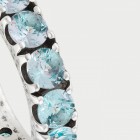 Memória Light Blue Ring Memória Light Blue Ring