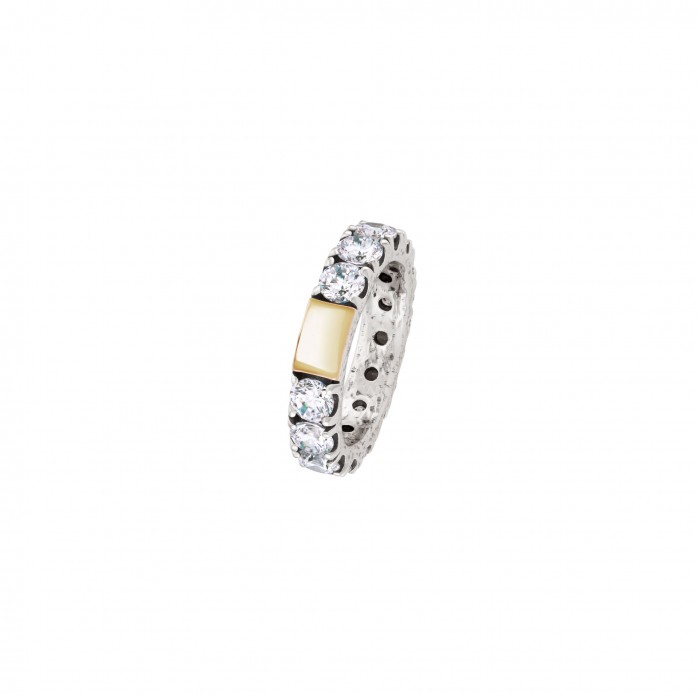 Mem�ria White Ring