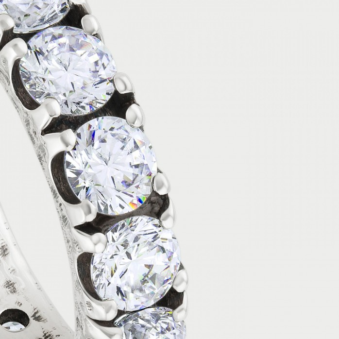Mem�ria White Ring