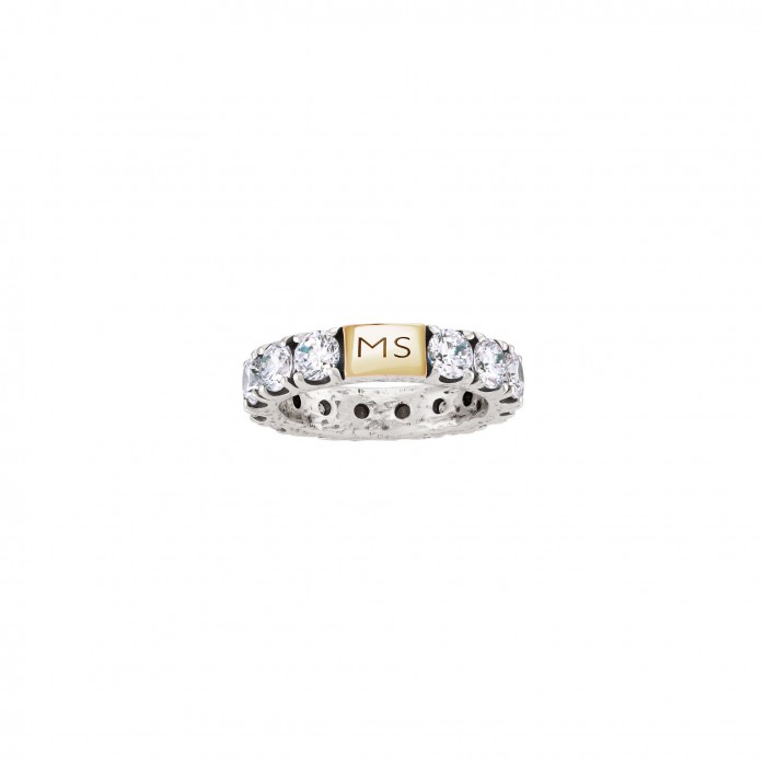 Mem�ria White Ring