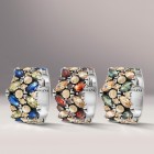 Toscana IV Green Ring