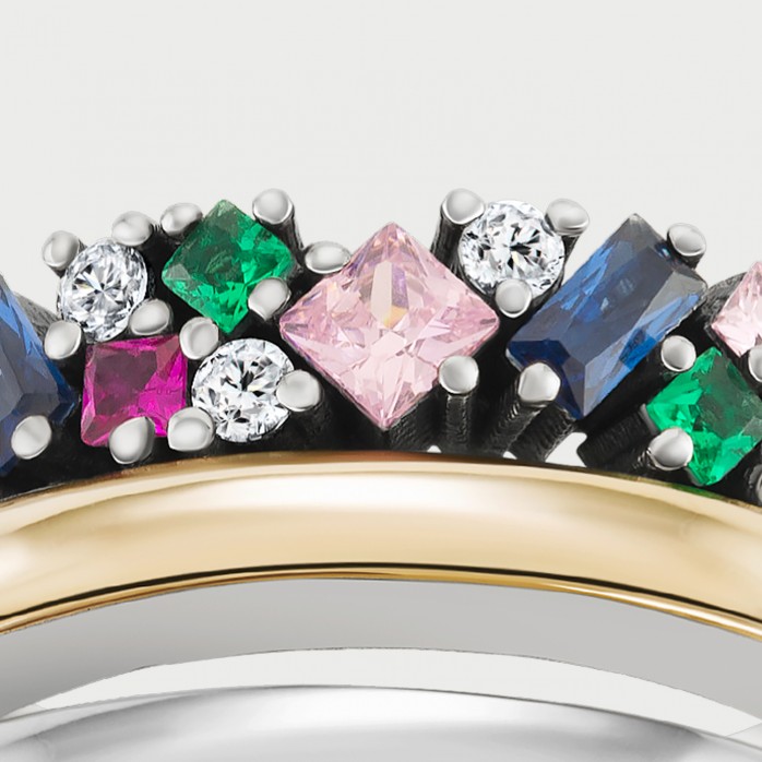 Lu�s Carvalho III Ring